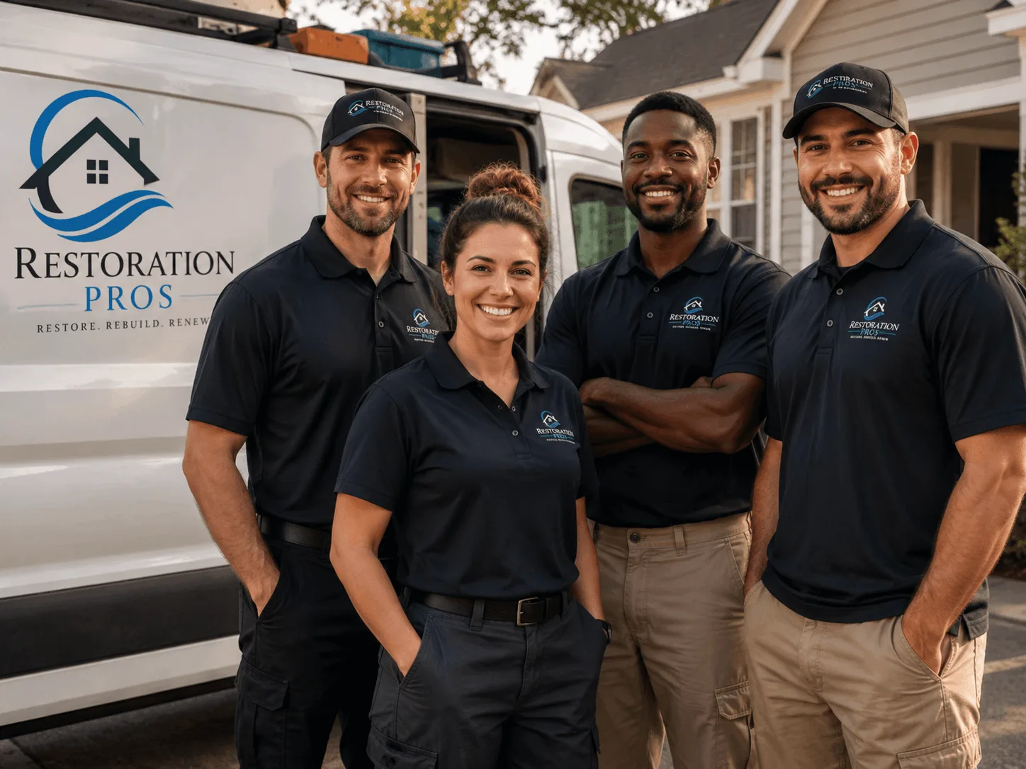 Professional Flood Damage Restoration Services in Rio, WI